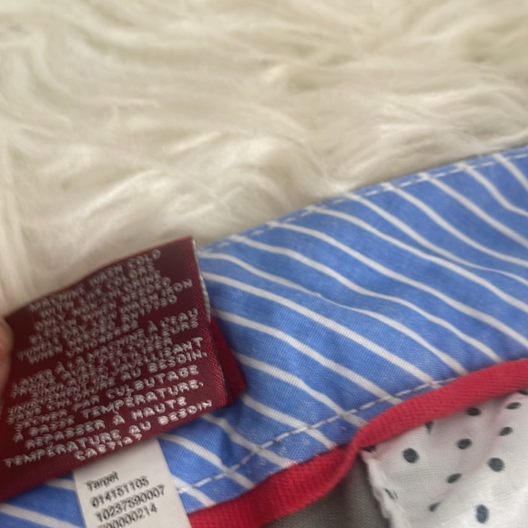 Merona Womens Shorts Gray size 14 - Picture 5 of 5